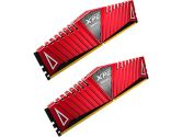 ADATA Xpg Z1 16GB 4X4GB DDR4-2133 CL13-13-13 1.2V Quad Channel Skylake Memory Kit Red (AData Technology: AX4U2133W4G13-QRZ)