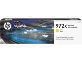 HP 972X High Yield Yellow 7000 Pages Original PageWide Cartridge (HP Printers and Supplies: L0S04AN)