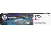 HP 972A  Magenta 3000 Yields Original PageWide Cartridge (HP Printers and Supplies: L0R89AN)