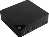 MSI Cubi 001BUS Intel Core i3 5050U Mini Barebones PC - Black (MSI: Cubi-001BUS)