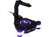 TekNmotion Scorpion 4 Port USB Illuminated Gaming Hub (TekNmotion: TM-NIBSCOHUB)