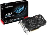 GIGABYTE Radeon R9 380X Windforce 980MHZ 4GB 5.7GHZ GDDR5 DVI-D /I HDMI DisplayPort PCI-E Video Card (Gigabyte: GV-R938XG1 GAMING-4GD)