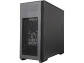 Phanteks Enthoo Pro M ATX Mid Tower Case w/ Acrylic Side Window - Anthracite Grey (Phanteks: PH-ES515PA_AG)