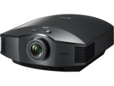 Sony VPLHW55ES Full HD Home Theater ES Projector With Dynamic Contrast / Reality Creation / 3D (Sony Consumer Electronics: VPLHW55ES/CA-SRE)