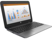HP Stream 11 Pro Celeron N2840 11.6” WXGA 2GB 32GB SSD WIN8.1PRO Business Laptop (HP Consumer: L3Z44UT#ABA)