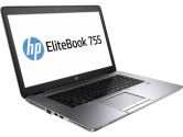 HP EliteBook 755 G2 AMD A10 7350B 15.6” FHD 8GB 180GB SSD WIN7/8.1PRO Business Laptop ENG/FR (HP SMB Systems: J5N86UT#ABL)