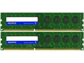 ADATA Premier 2X4GB 8GB DDR4 DIMM 288-PIN PC4-17066U 2133MHZ Dual Channel Memory Kit (AData Technology: AD4U2133W4G15-2)