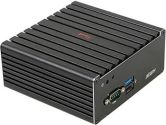 Jetway Computer NUC Fanless Barebone Intel Celeron N2930 SoC Bay Trail (Jetway Computer: HBJC311U93W-2930-B)