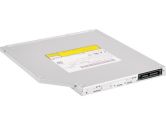 Silverstone SOD03 Slim DVD-RW Optical Drive With Removable Slot Loading Front Bezel 9.5MM /12.7 mm (Silverstone Technology: SOD03)