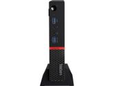 Lenovo ThinkCentre M900 Tiny i7 6700T 8GB 128GB SSD WiFi HDMI 2x DP WIN7/10 Pro 3Y On-Site Desktop (Lenovo: 10FM001GUS)