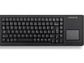 CHERRY KEYBOARD MINI SLIM 15 INCH TRACKBALL INTEGRATED TOUCHPAD 88 KEY LAYOUT PROGRAMMABLE KE (Cherry: G84-5500LPMEU-2)