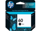 CartridgeOne Compatible Cartridge for HP 60 CC640WN#140 Standard Capacity Black Ink Cartridge (CartridgeOne Inc: CartridgeOne-CC640WN#140)