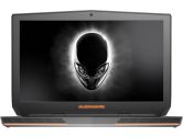 Alienware 17 i7 6700HQ GTX970M 3GB 17.3" UHD IPS 3840X2160 8GB 128GB SSD + 1TB Win10 Gaming Laptop (Alienware: AW17R3-3758SLV)