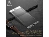 Baseus SGNOTE7-3D0V TPU Full-screen Soft Film Transparent GOLD CASE (Baseus: SGNOTE7-3D0V)