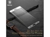 Baseus SGNOTE7-3D0V TPU Full-screen Soft Film Transparent GOLD CASE (Baseus: SGNOTE7-3D0V)