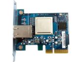 QNAP Network LAN-10G1T-D SINGLE-PORT 10GbE Ntw Expansion Card for Tower Model NAS (QNAP Inc.: LAN-10G1T-D)