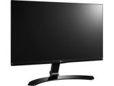 LG 24in IPS LED 1920x1080 5ms D-SUB DVI HDMI FreeSync Monitor (LG Electronics: 24MP68VQ-P)