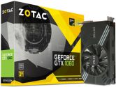 Zotac GeForce GTX 1060 Mini 1708/1506MHZ 3GB GDDR5 Graphics Card (Zotac: ZT-P10610A-10L)