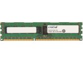 Crucial 8GB  DDR3L 1600 ECC Registered Memory (CRUCIAL TECHNOLOGY: CT8G3ERSLD8160B)