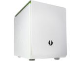 Bitfenix Phenom M NVIDIA Special Edition mATX 5X3.5IN 5X2.5IN White USB3.0 Soft Touch Case (BitFenix: BFC-PHM-300-WWXKK-NV)