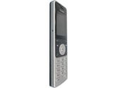 Yealink IP Phone DECT Phone 2.4in 40 x 320 TFT 262K colour 25 physical keys 30h talk time (Yealink: SIP-W56H)