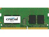 Crucial 8GB DDR4 2133 SODIMM PC4-17000 CL15 Single Ranked 1.2V Unbuffered 260PIN Memory (CRUCIAL TECHNOLOGY: CT8G4SFS8213)