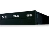 ASUS DRW-24F1ST/BLK/B/GEN 24X SATA DVD Writer Black (ASUS: DRW-24F1ST/BLK/B/GEN)