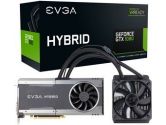 EVGA GeForce GTX 1080 FTW HYBRID GAMING 8GB 1860 MHz RGB AIO Watercooling Precision XOC Video Card (eVGA: 08G-P4-6288-KR)