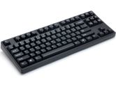 Filco Majestouch 2 Convertible Cherry MX Blue 87 Key Bluetooth Mechanical Keyboard Black (Filco: FKBC87MC/EB2)