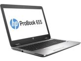 HP ProBook 655 G2 A6-8500B Radeon R5 15.6" WXGA LED 4GB 500GB DVDRW WIN7/10 Pro Laptop (HP SMB Systems: X9U20UT#ABA)