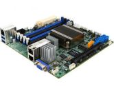 Supermicro X10SDV-4C-TLN2F Intel D-1520 Fcbga 1667 DDR4 SATA USB Mini-ITX Motherboard (SuperMicro: MBD-X10SDV-4C-TLN2F-O)