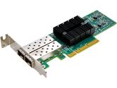 Synology DUAL-PORT 10Gb SFP+ PCIe 3.0 X8 Ethernet Adapter (Synology Inc.: E10G17-F2)