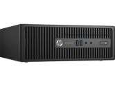 HP Promo ProDesk 400 G3 i5-6500 8GB RAM/256GB DESKTOP (HP SMB Systems: Y5A18UT#ABA)