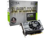 EVGA GeForce GTX 1050 Ti SC Gaming 4GB GDDR5 DX12 OSD Support Video Card (eVGA: 04G-P4-6253-KR)