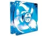 Antec TriCool 120MM Blue LED Case Fan 3PIN 4PIN W/ 3 Speed Switch (Antec: TRICOOL120MM BLUELED)