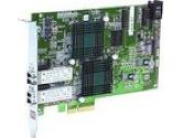 Emulex 64BIT 133MHZ PCI EXP 2GB FC HBA DC MMF SMART (Emulex: LP10000EXDC-M2)