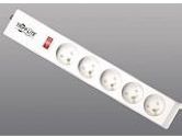 Tripp Lite INTL PROTECT IT 5OUTLET SURGE (Tripp Lite: SUPER5FR)