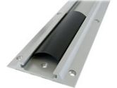 Ergotron Wall Track 18L x 5W (aluminum) DS (Ergotron: 31-038-182)