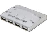 Inland HIGH SPEED USB2.0 4PT HUB (Inland Products: 8331)