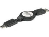 Keyspan FIREWIRE CABLE 6IN TO 4PIN (KEYSPAN: K-ZIP-1394-C07A)