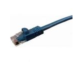 Cables Unlimited 7-Foot Snagless UTP (Unshielded Twisted Pair) Blue Cat5e Cable (Cables Unlimited: UTP-1400-07B)