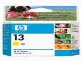 HP 13 C4817A Yellow Ink Cartridge (Hewlett-Packard: C4817A)