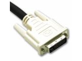 Cables To Go 6.56 ft. DVI-I M/M Dual Link Digital/Analog Video Cable (Cables to Go: 26948)