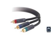 BELKIN PURE AV AV21000-06 6 feet Component Video Cable (Belkin Components: AV21000-06)