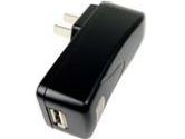 CABLES UNLIMITED Zip-Linq AC Wall Plug to 5V USB Adapter (Zip-Linq: ZIP-PWR-AC)