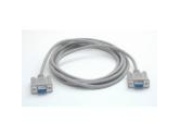 StarTech 10 ft. DB9 RS232 Serial Null Modem Cable F/F (StarTech.com: SCNM9FF)