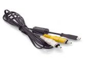 KODAK CANADA  EASYSHARE 8PIN AV CABLE (Kodak: 8118390)