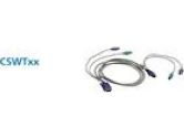 Raritan 6.5 SWITCHMAN Thin KVM Cable Coax Switch (Raritan Computer: CSWT18)