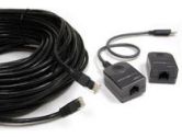 Cables To Go  USB 2.0 BOOSTER EXTN W/ 150FT CBL CAT5 EHN (Cables to Go: 39993)