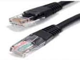 StarTech C6PATCH15BK 15 ft. Network Cable (StarTech.com: C6PATCH15BK)